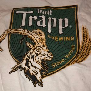 Von Trapp Beer T-Shirt